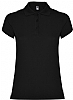 Polo Mujer Star Roly - Color Negro
