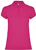 Polo Mujer Star Roly - Color Roseton