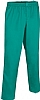 Pantalon de Trabajo Pixel Valento - Color Verde Quirofano