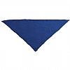 Pauelo Fiesta Triangular Valento - Color Azul Royal