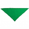 Pauelo Fiesta Triangular Valento - Color Verde Kelly