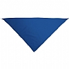 Pauelo Triangular Gala Valento - Color Azul Royal