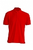 Polo Laboral Worker JHK - Color Rojo