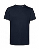 Camiseta Organica E150 BC - Color Navy Blue