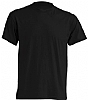 Camiseta Infantil JHK Regular T-Shirt - Color Negro