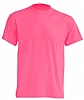 Camiseta Fluor Regular T-Shirt JHK - Color Fucsia Flor
