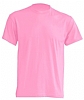 Camiseta Fluor Regular T-Shirt JHK - Color Rosa Nen
