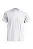 Camiseta Sublimacion JHK - Color Blanco
