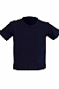Camiseta Bebe JHK Baby - Color Marino