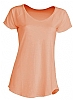 Camiseta Urban Slub Lady JHK - Color Naranja Nen