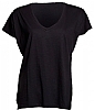Camiseta Tenerife Mujer JHK - Color Negro