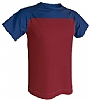 Camiseta Tecnica Ultra AcquaRoyal - Color Granate / Marino