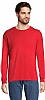Camiseta Pioneer LSL - Color Rojo Vivo