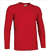 Camiseta Top Tiger Valento - Color Rojo