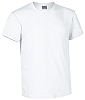 Camiseta Nio Top Racing Valento - Color Blanco