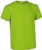 Camiseta Nio Top Racing Valento - Color Verde Manzana