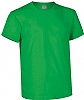 Camiseta Nio Top Racing Valento - Color Verde Primavera