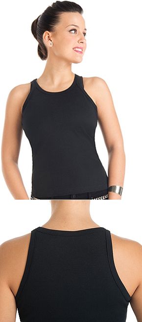 camiseta mujer vestuario empresas