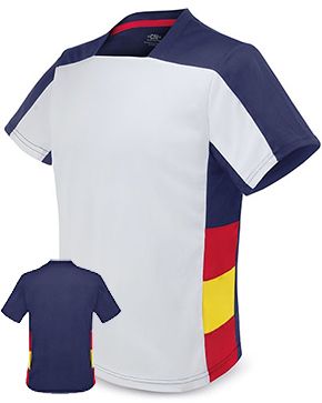 Camiseta Tenis Dry&Fresh Infantil Cifra