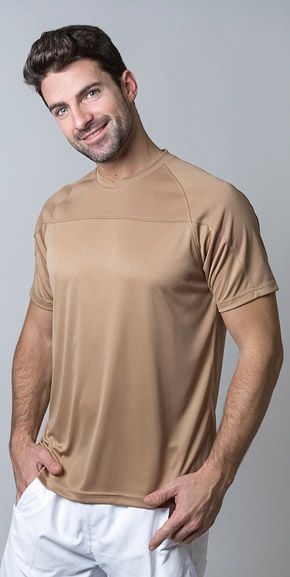 Camiseta Tecnica Dune Aqua Royal