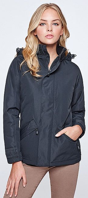 Parka Europa Mujer Roly marca Roly