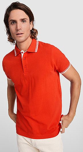Polo Hombre Montreal Roly