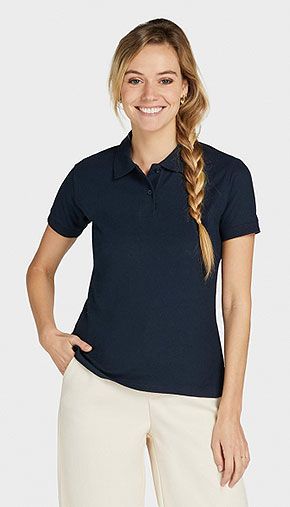 Polo SG Mujer Poly Cotton