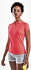 Polo Tcnico Performer Mujer Sols