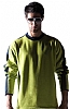Sudadera Cazorla - 65% poliester - 35% alg. - 280 grs Interior de Felpa
Tallas infantiles no disponibles en Mostaza/Granate 30
