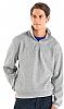 Sudadera Romario - 65% poliester - 35% alg. - 280 grs Interior de Felpa