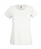 Camiseta Valueweight Mujer Blanca Fruit of the Loom