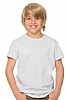 Camiseta Valueweight Infantil Blanco