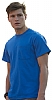 Fruit of the Loom - Camiseta Fruit American Heavy T con bolsillo