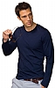 Camiseta Chico Hanes M/L