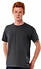 Camiseta B&C Exact 190 - BCTU004. Camiseta Unisex 100% alg. - 185 grs. - Genero tubular - Dobles costuras en cuello, mangas y bajo. 3XL disponible s�lo en Blanco, Negro, Sports Grey, Marino y Rojo. Chica ver Ref. 119-42.