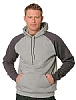 Fruit of the Loom - Sudadera Fruit Capucha Baseball