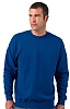 Sudadera Manga Rangl�n Russell - R762M0 - 295 grs. - 50% Alg. ring-spun - 50% poliester - Cuello acabado con ribete de espiga, mangas ranglan, costuras dobles en cuello y cintura.