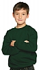 Fruit of the Loom - Sudadera Fruit Manga Montada Ni�o