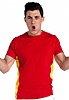 Camiseta Roly M/C Europa