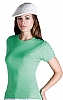 Camisetas Chica Ara - 100% alg. - 200 grs. Canale 1 x 1
