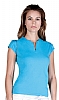 Camisetas Chica Hydra - 95% algod�n - 5% lycra. - 200 grs. Punto Liso