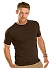 Camisetas Urban 150 - Ref. TSUA 150 - 100% alg. cardado preencogido - 155 grs. - Entallada y ligeramente mas corta - Cuello lycra - Refuerzo de hombro a hombro.