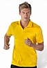 Polo Chico Transpirable - 50% Cool Plus /50% Poliester - 145 grs. - Tapeta con 3 botones - Chica ver Ref. KS016