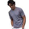 Camiseta Manga Raglan - Interlock: 50% poliester cool plus - 50% poliester - 145 grs. - Tejido transpirable de secado rapido - Manga corta raglan - Acabado flatlock en sisas, bajo de mangas y de la ropa