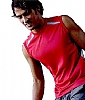 Camiseta Sport Sin Manga - 100% poliester - 145 grs. - Tejido tecnologic cool plus especial para la practica del deporte - Transpirable y de rapido secado - Piezas a contraste delante, detras y en los lados