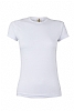 Genrica - Camiseta Mujer Blanca Coral Mukua Velilla