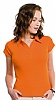 Camisetas Chica Jazz - 100% alg. semipeinado - canale 1x1 - 220grs - Talla XXL solamente disponible en color Blanco y Negro.