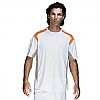 Camiseta Tecnica Shock - 100% Poliester - 165 grs - Dry-Fit transpirable.