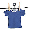 Mini Camiseta Boston