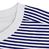 Camiseta Chico Boston Rayas - 100 % alg. punto liso - 165 grs. Colores ve ref. NH16.